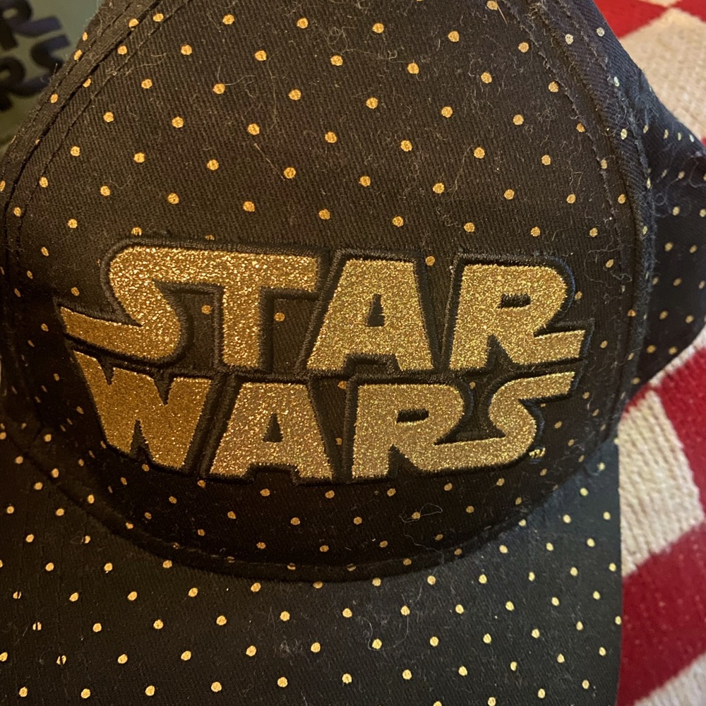 🖤NEW STAR WARS HAT🖤